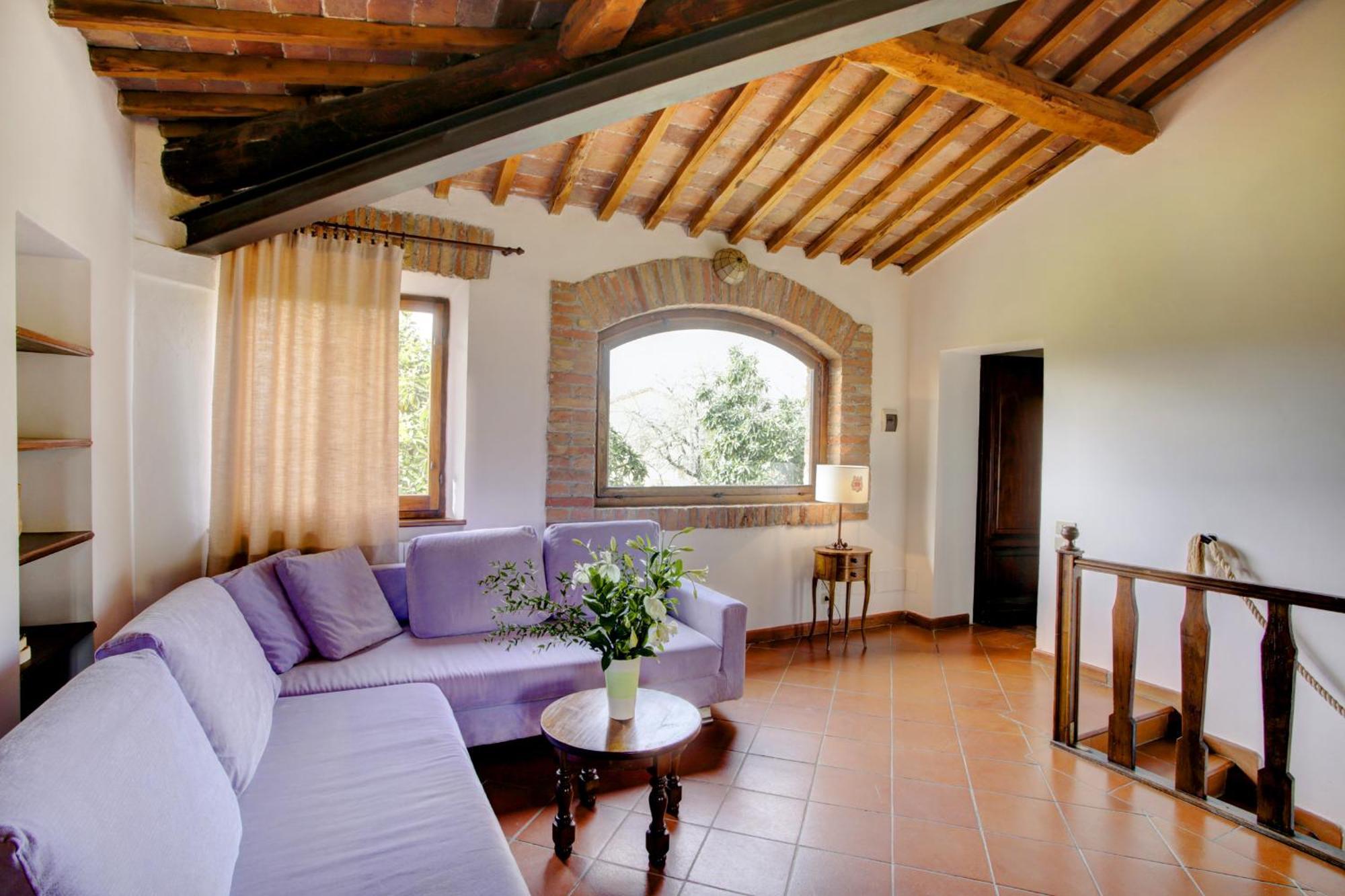 Borgo San Lorenzo A Linari Сан-Рокко-а-Пилли Экстерьер фото